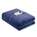 Royal Comfort Winter Warmers Set 1 x Heated Throw + 1 x Pursonic Tower Heater