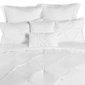 Royal Comfort Value Combo 7-Pc Comforter Set + Twin Pillows King Size