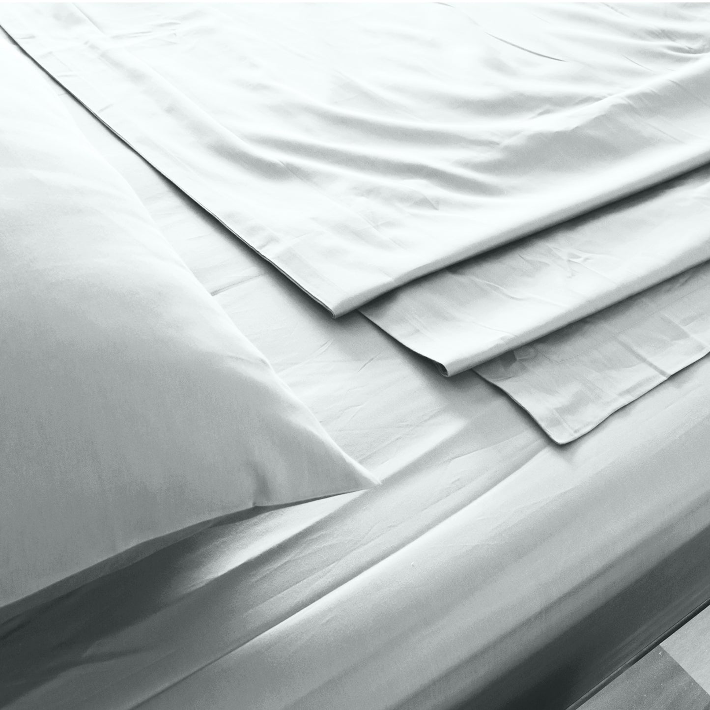 Royal Comfort 1000 Thread Count Bamboo Cotton Sheet and Quilt Cover Complete Set