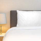 Royal Comfort 250GSM Bamboo Blend Quilt and 1100GSM Hotel Pillow Bedding Set